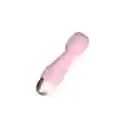 Vibrador Estimulador - Mini Micrófono Rosa