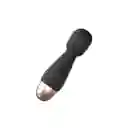 Vibrador Estimulador - Mini Micrófono Negro