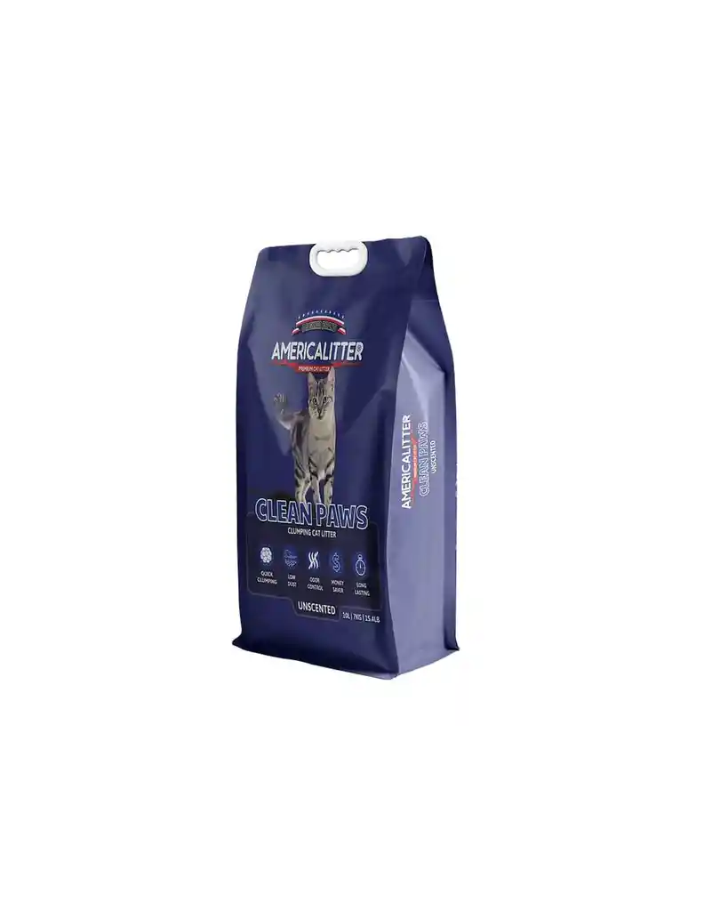 America Litter Arena Clean Paws 15kg