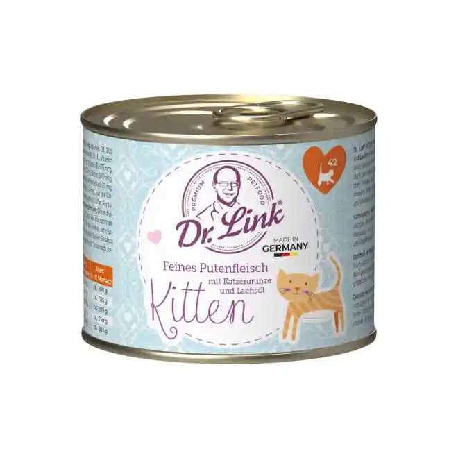 Dr Link Lata Kitten