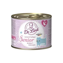 Dr Link Lata Senior Para Gatos