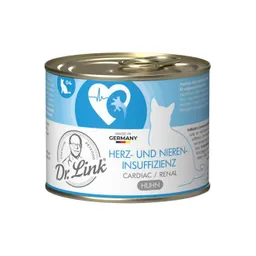 Dr Link Lata Cardiac/renal Gato