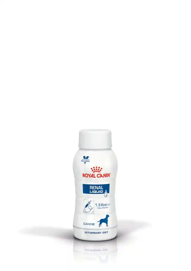 Royal Canin Renal Liquid Canine 200 Ml