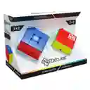 Nexcube Pack Cubos 3x3 Y 2x2