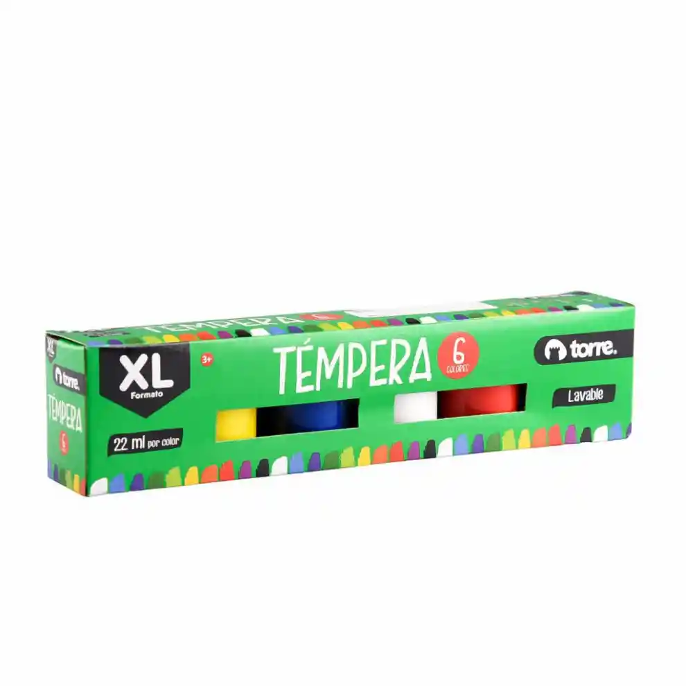 Tempera 6xl Torre