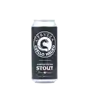 Cerveza Cuello Negro Stout Lata 473cc