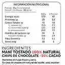 Mantequilla De Maní Choco Chips 1kg