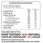 Mantequilla De Maní Choco Chips 1kg