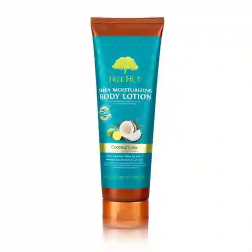 Loción De Corporal Shea Body Lotion Coconut Lime