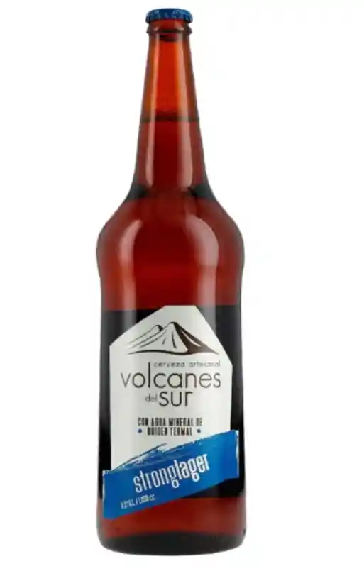 Volcanes Del Sur Strong Layer 650 Cc