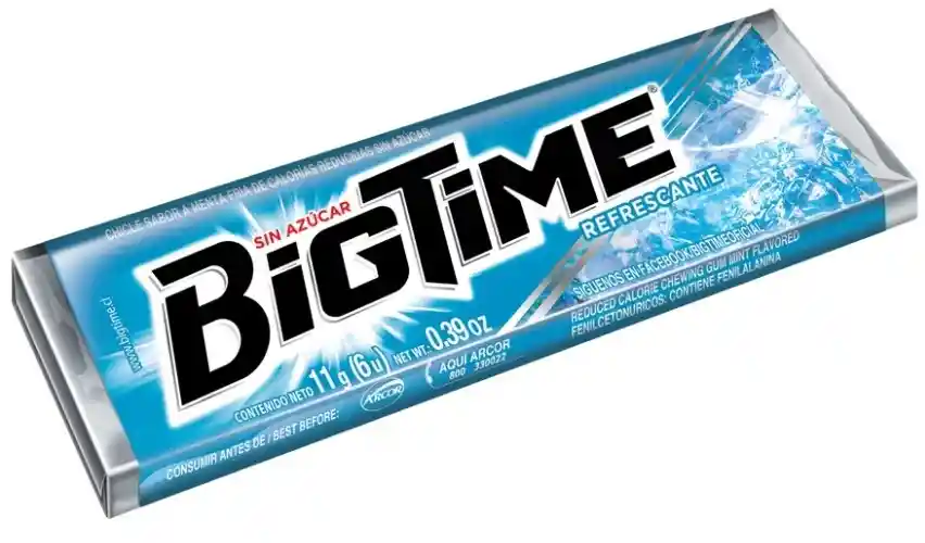 Bigtime Fresh Ice