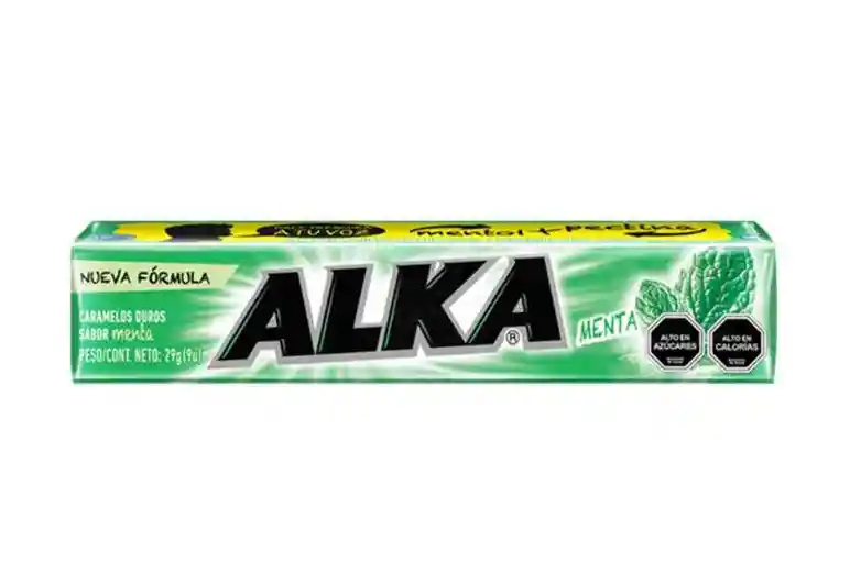 Alka Menta