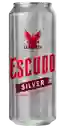 Escudo Silver Lata 710 Cc