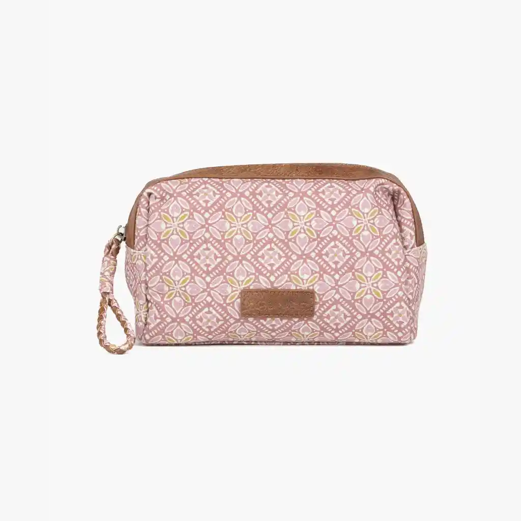 Estuche Mujer Rosado