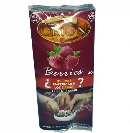 Tabaco Orion Berries 40 Gr