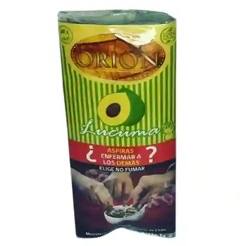 Tabaco Orion Lucuma 40 Gr