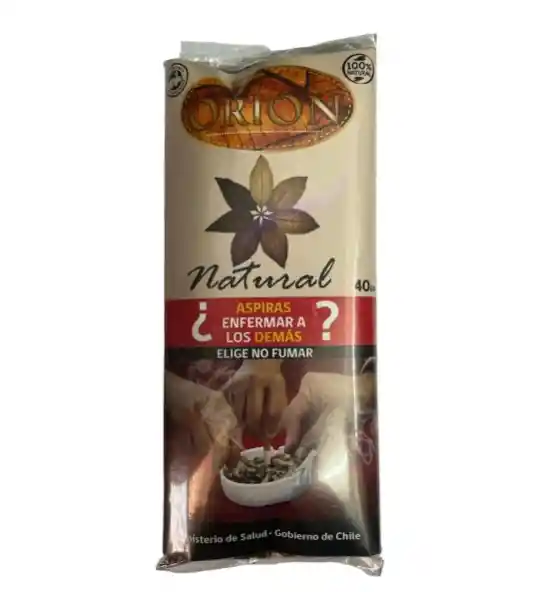 Tabaco Orion Coco 40g