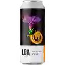 Cerveza Loa Flor De Truco 6.0º G.l. 473cc