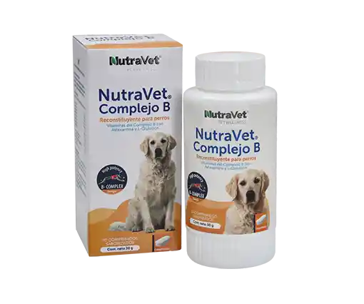 Nutravet Complejo B