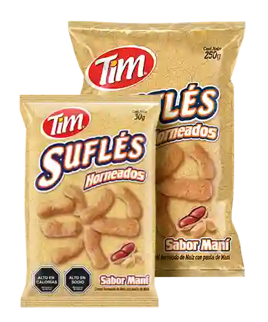 Sufles Horneadoa Tim 250g