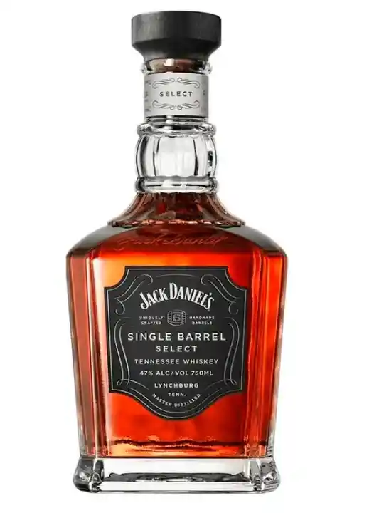 Jack Daniel's Single Barrel 47° 750ml