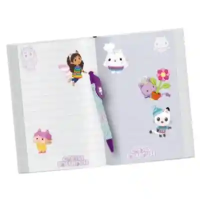 Dreamworks Gabby´s Dollhouse Mi Diario De Vida