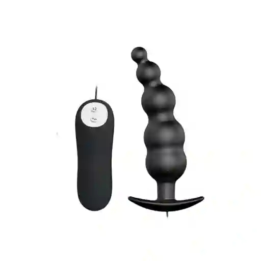 Plug Vibrador Special Anal Stimulation