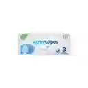 Toallitas Húmedas Bio Waterwipes 3 X 60 Uns.