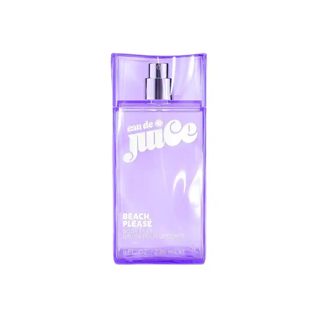 Body Mist Cosmopolitan Eau De Juice Beach Please 236 Ml