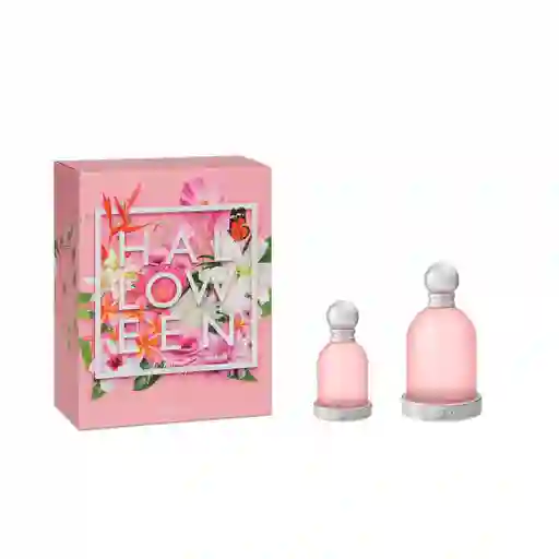 Estuche Perfume Halloween Magic Edt 100 Ml + 30ml