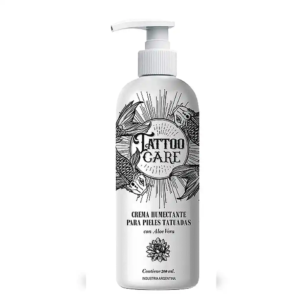 Tatto Care Crema Humectante 200ml