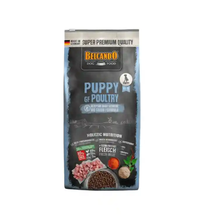 Belcando Puppy Grain Free Poultry 1 Kg