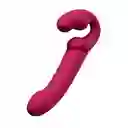 Lapis Dildo Vibrador Strapless Lovense