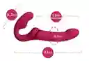 Lapis Dildo Vibrador Strapless Lovense