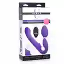 Vibrador Strapless Inflable Ergo Fit G-pulse