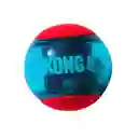 Kong Squeezz Action Ball Red 2 X Large