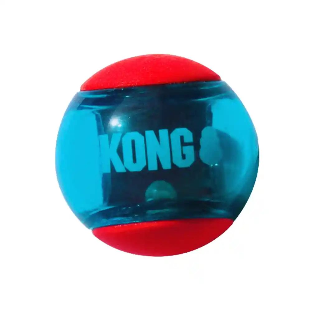 Kong Squeezz Action Ball Red 2 X Large