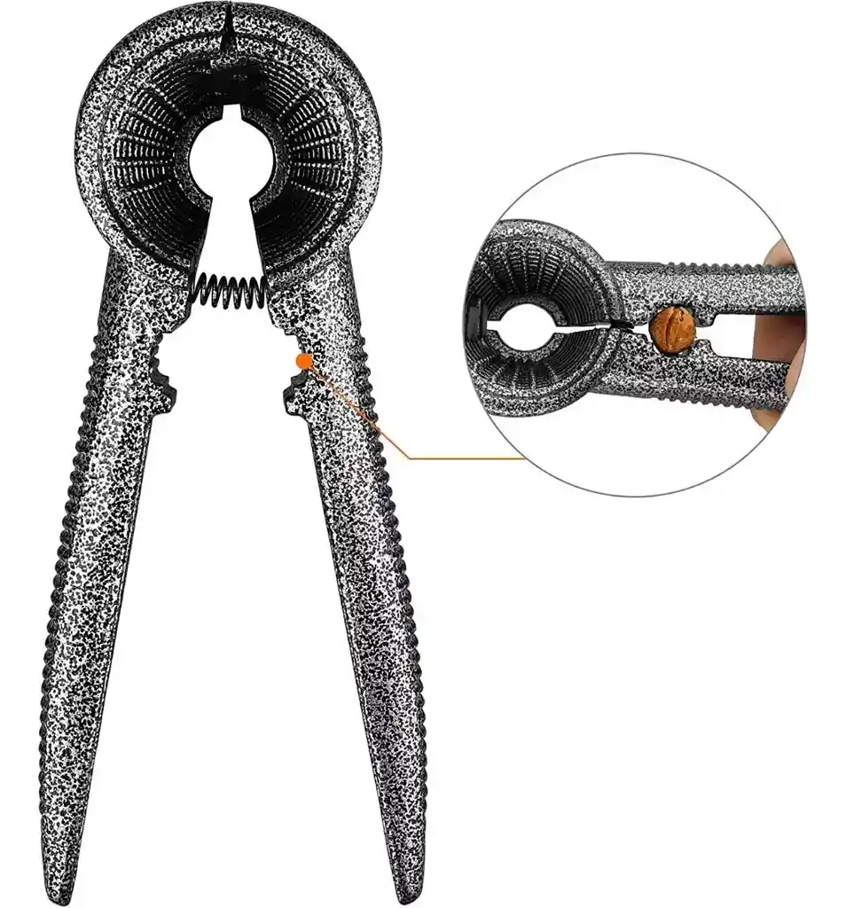 Alicate Abridor De Nueces