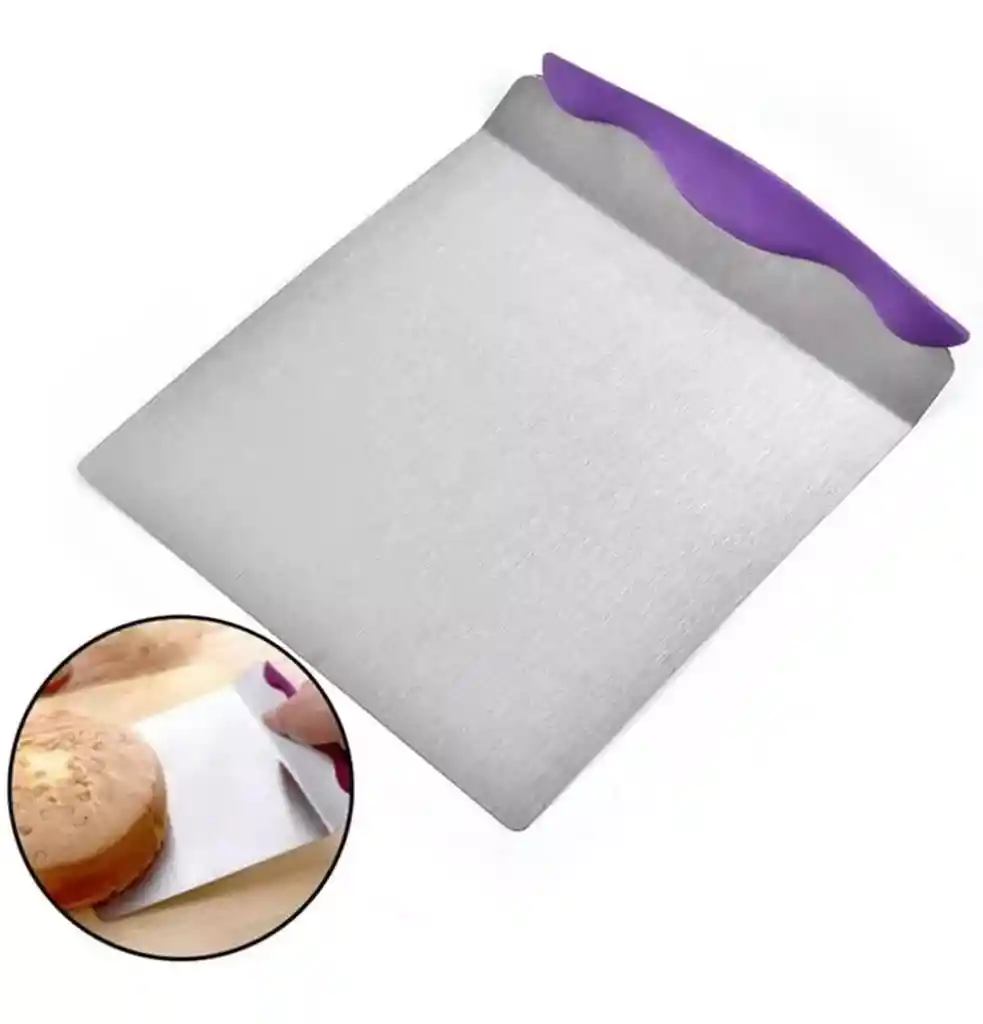 Elevador De Tortas Espátula