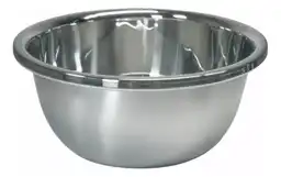 Bowl 30cm Acero Inoxidable 6000ml