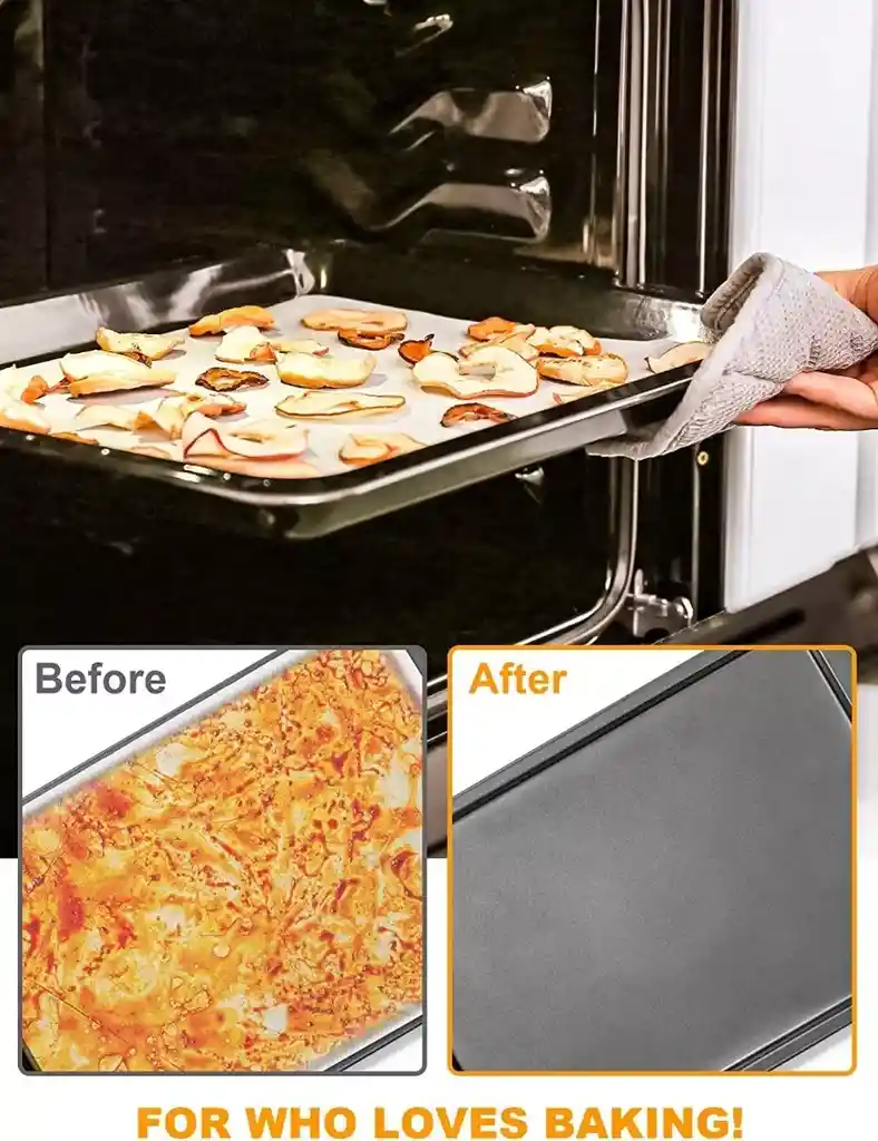 Papel Mantequilla 20 Mts