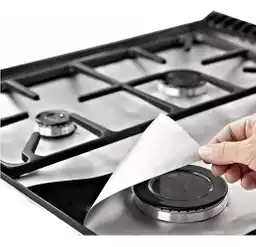 Papel Aluminio 12 Laminas Protector Cocina