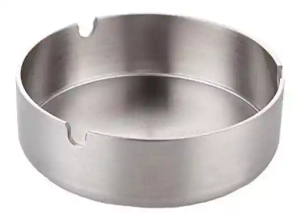 Cenicero Acero Inoxidable