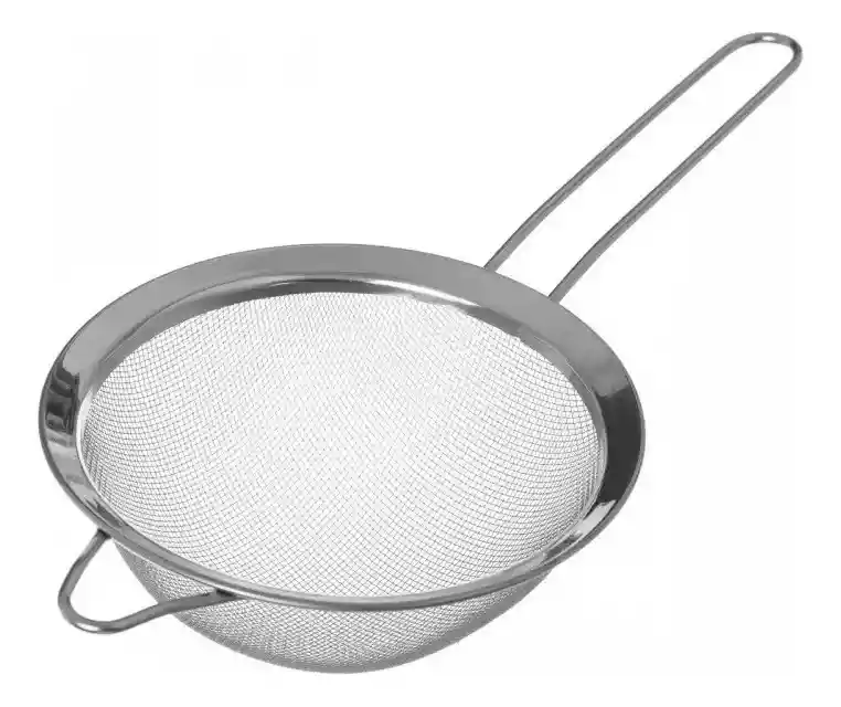 Colador Acero Inoxidable Multiuso 16cm
