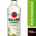 Bacardí Ron Apple 750 Ml 35 Grados