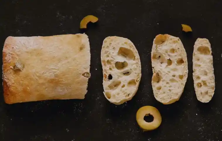 Pan Ciabatta