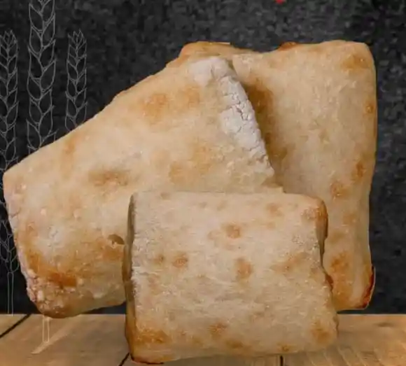 Pan Ciabatta