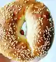 Pan Bagels