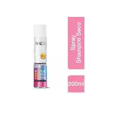 Shampoo Seco 200 Ml