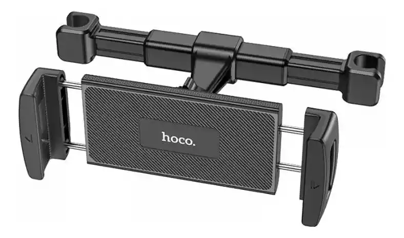 Soporte Para Auto Hoco Ca121 Para Tablet Hasta 12.9 Pulg Color Negro